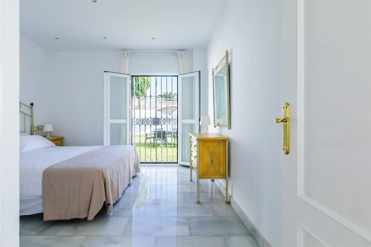 A&N Rivera Casa Blanca ベレス 別荘