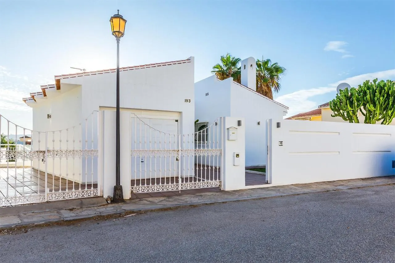 別荘 A&N Rivera Casa Blanca ベレス