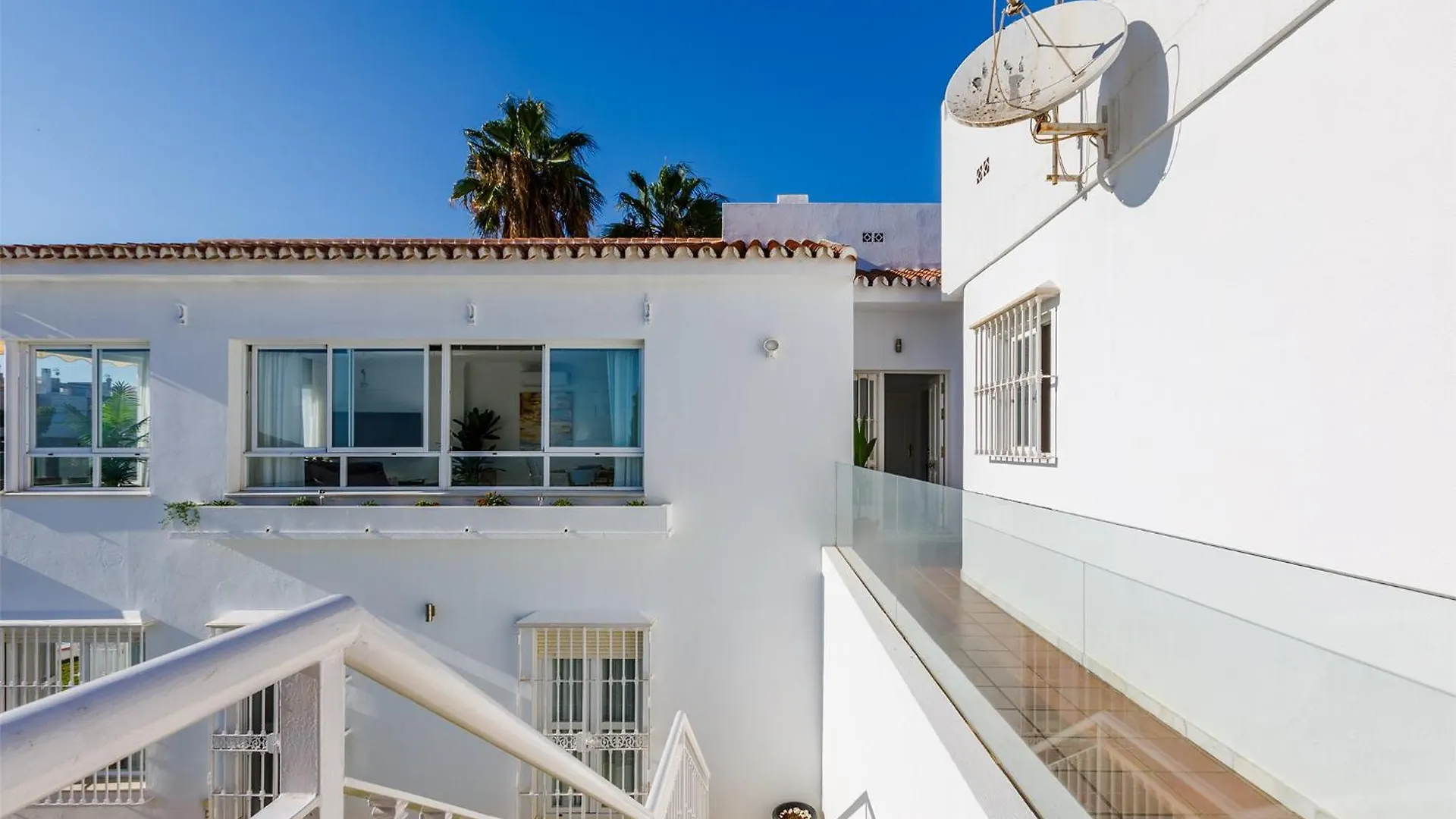 A&N Rivera Casa Blanca ベレス 別荘
