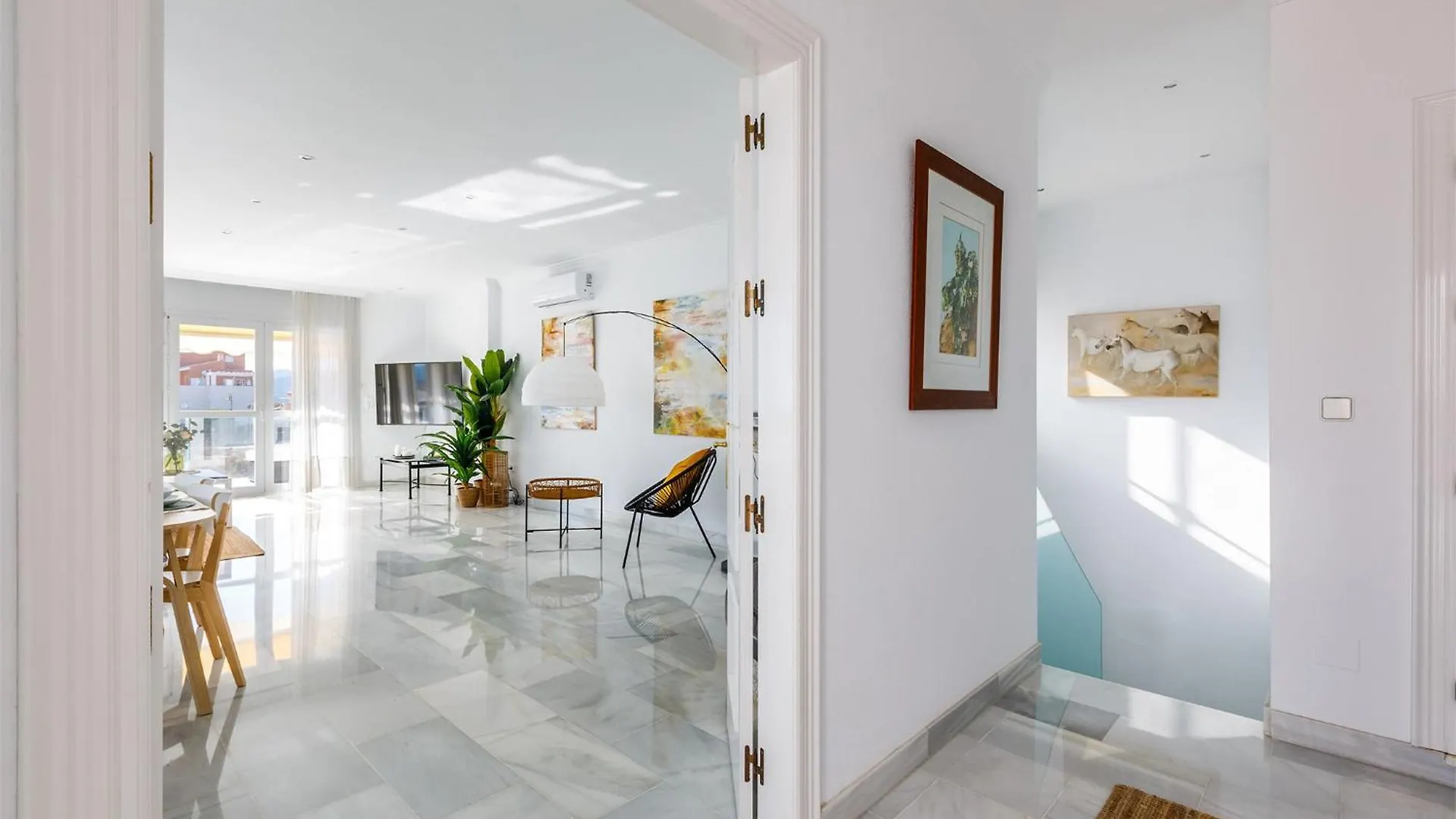 A&N Rivera Casa Blanca ベレス 別荘