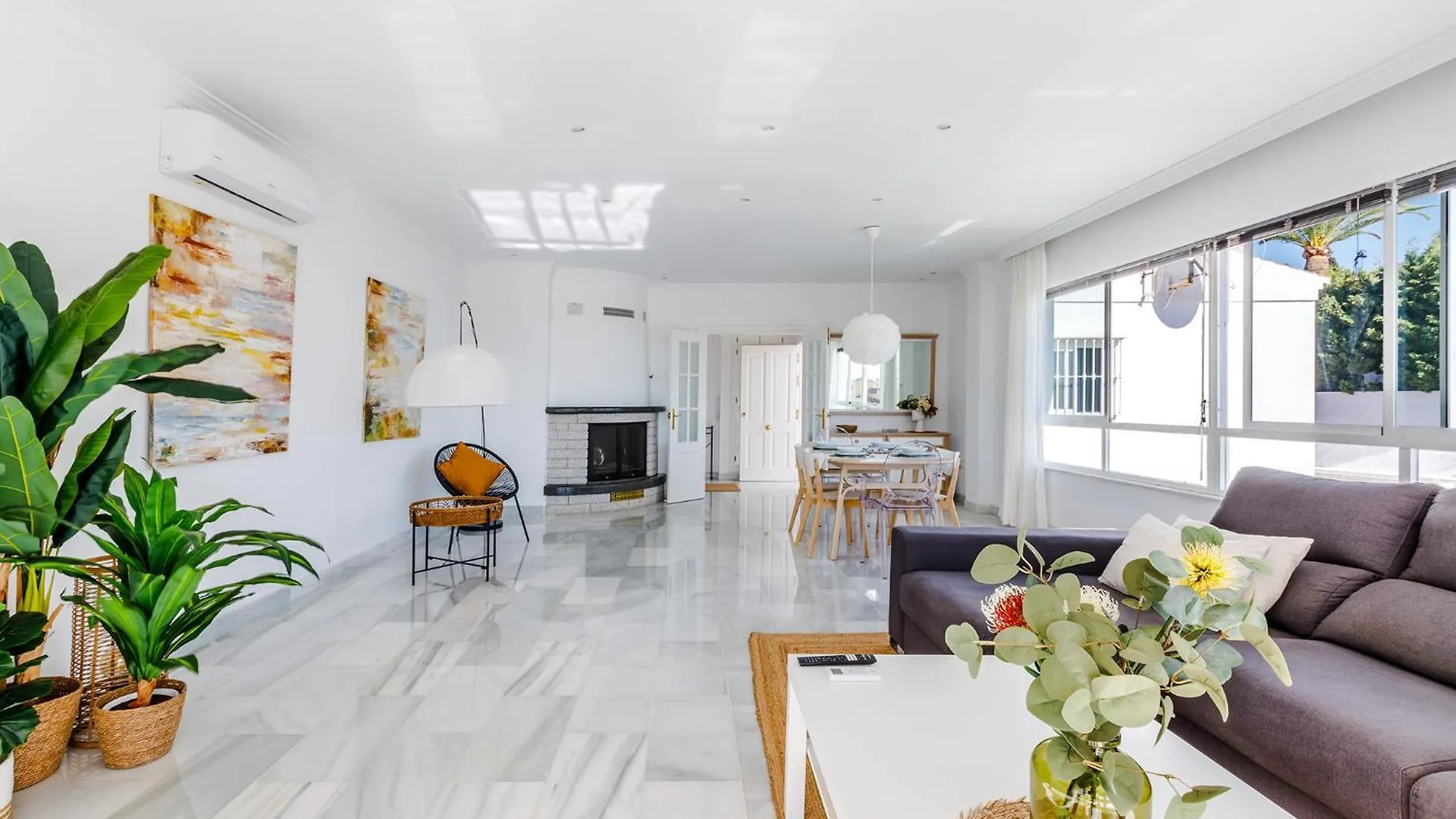 別荘 A&N Rivera Casa Blanca ベレス スペイン