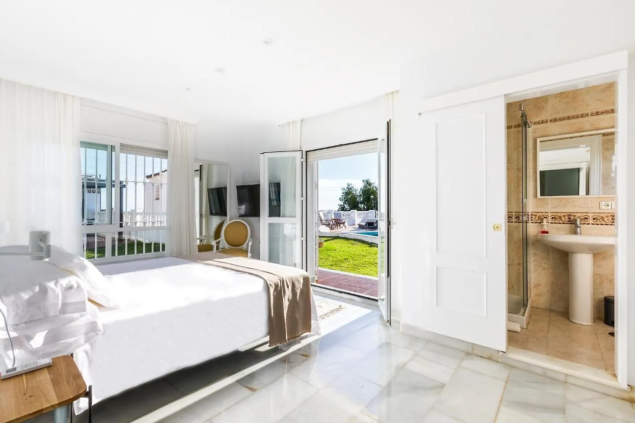 A&N Rivera Casa Blanca Velez Malaga Holiday home