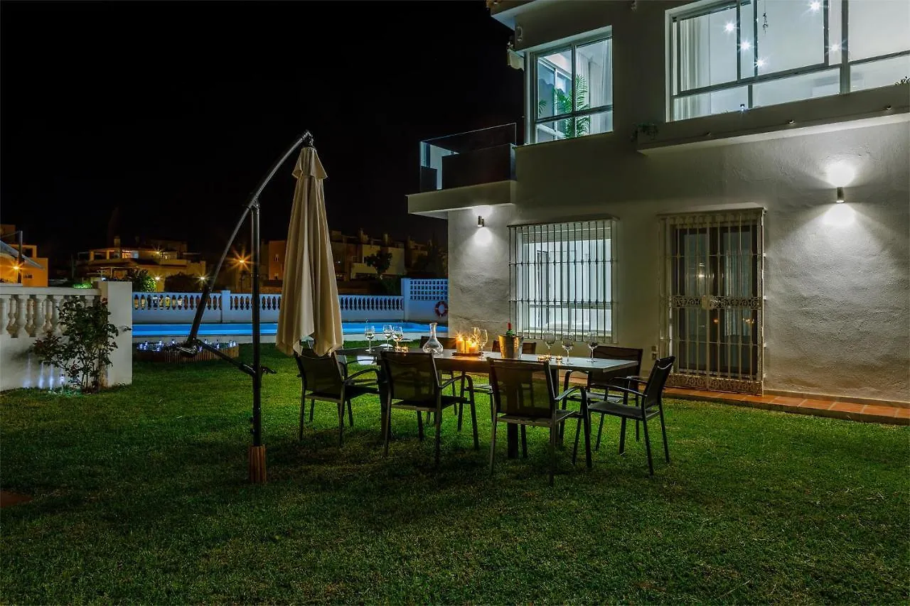 Holiday home A&N Rivera Casa Blanca Velez Malaga Spain