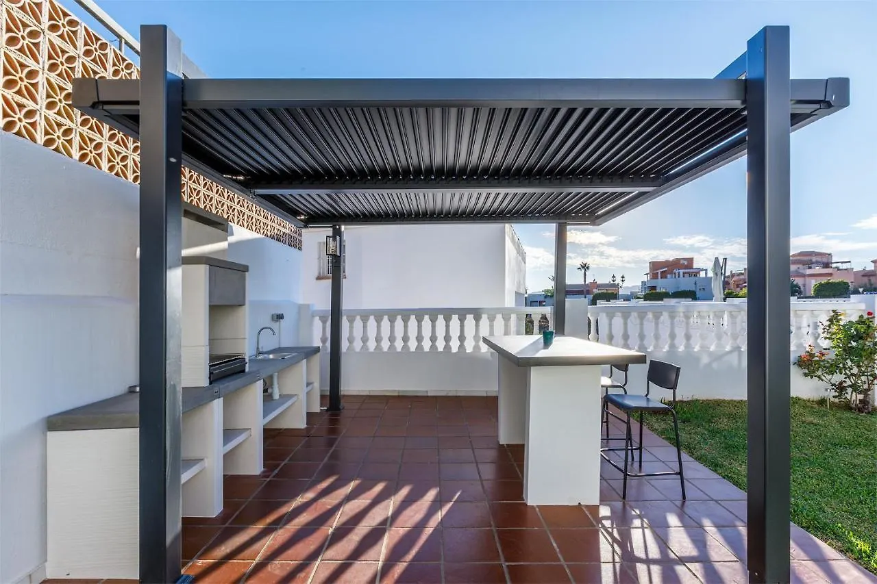 A&N Rivera Casa Blanca Velez Malaga Holiday home