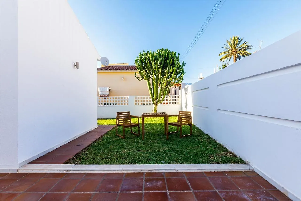 A&N Rivera Casa Blanca Velez Malaga Holiday home
