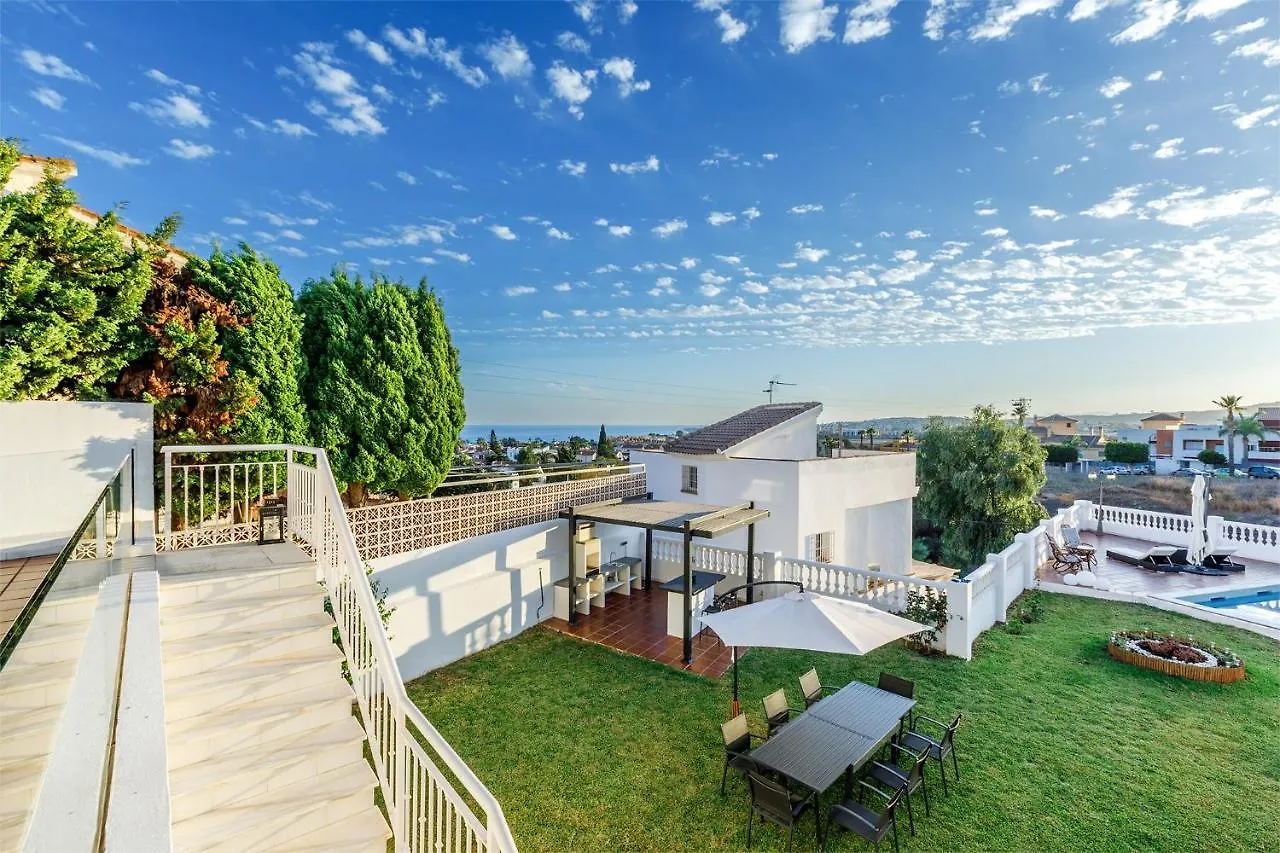 A&N Rivera Casa Blanca Velez Malaga Spain
