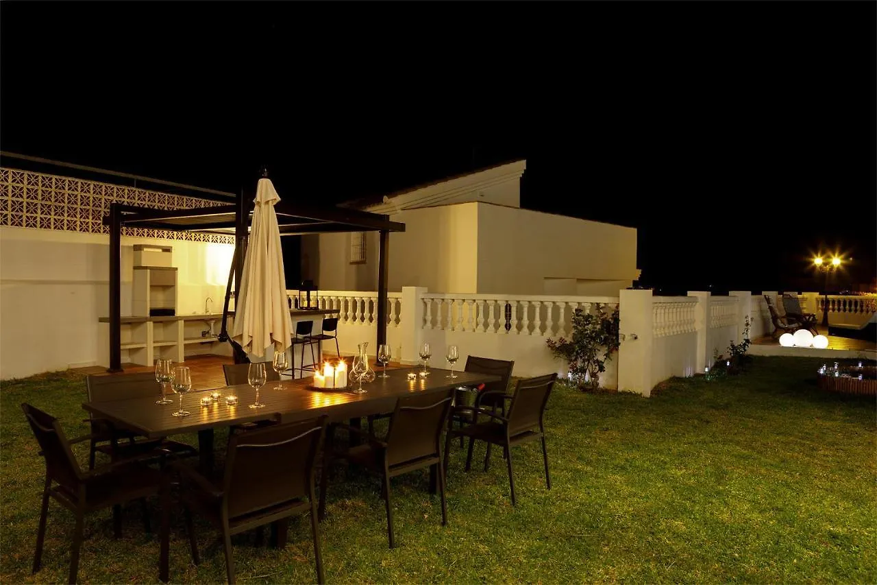 Holiday home A&N Rivera Casa Blanca Velez Malaga