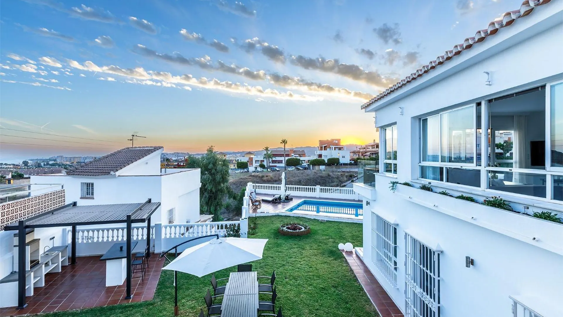 Holiday home A&N Rivera Casa Blanca Velez Malaga