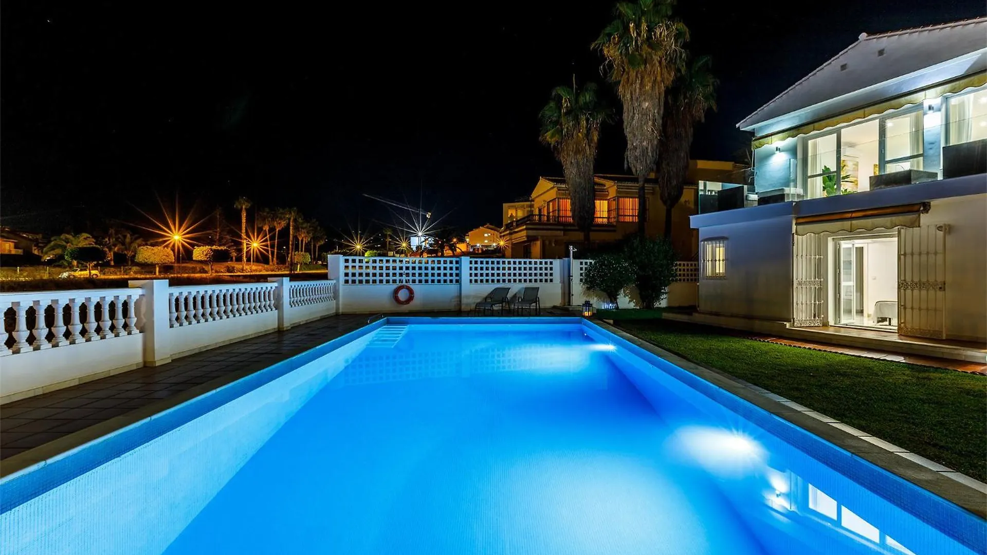 A&N Rivera Casa Blanca Velez Malaga Holiday home