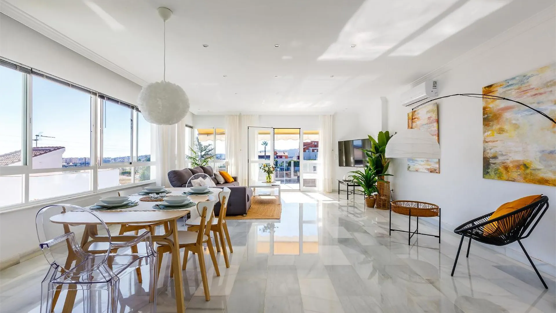 Holiday home A&N Rivera Casa Blanca Velez Malaga