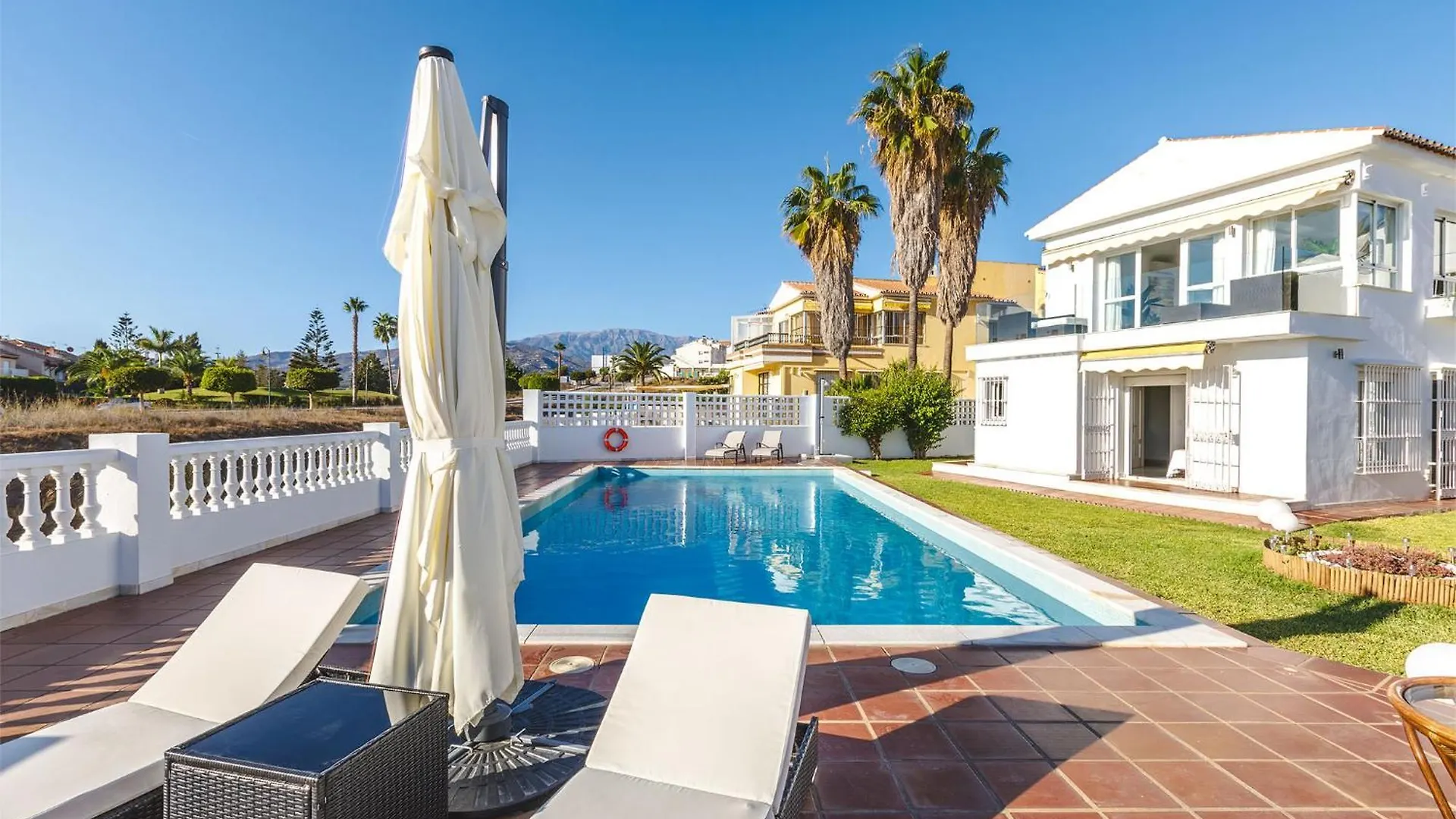 Holiday home A&N Rivera Casa Blanca Velez Malaga
