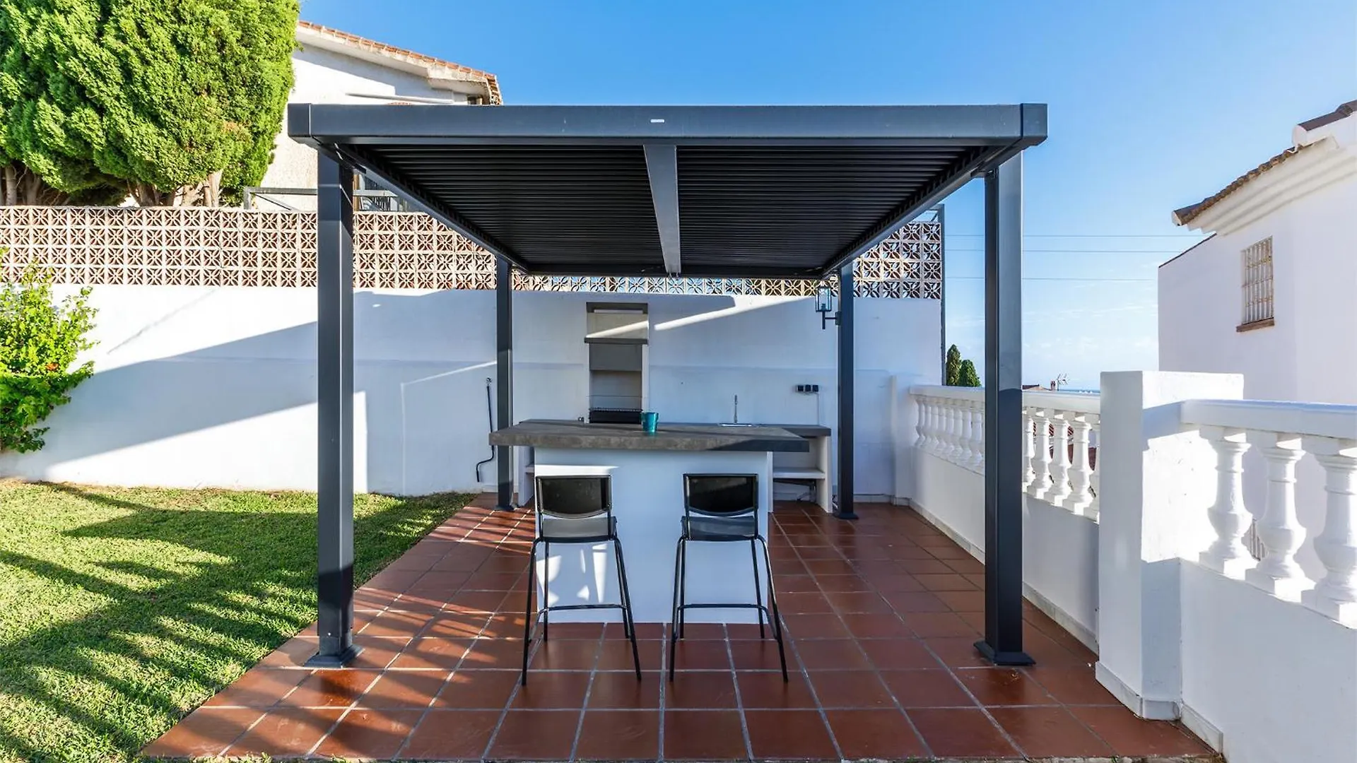 A&N Rivera Casa Blanca Velez Malaga Holiday home