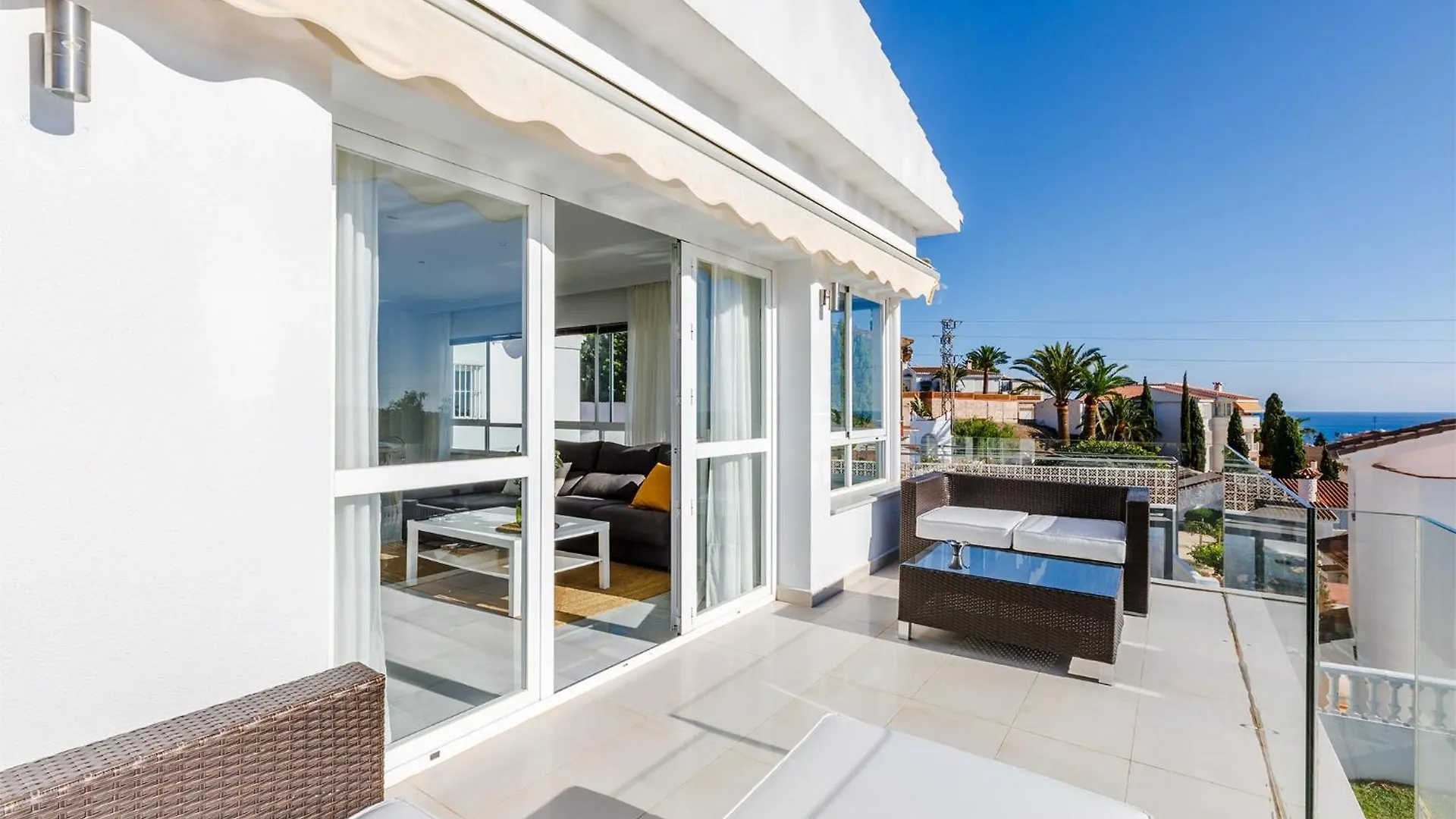 Holiday home A&N Rivera Casa Blanca Velez Malaga Spain