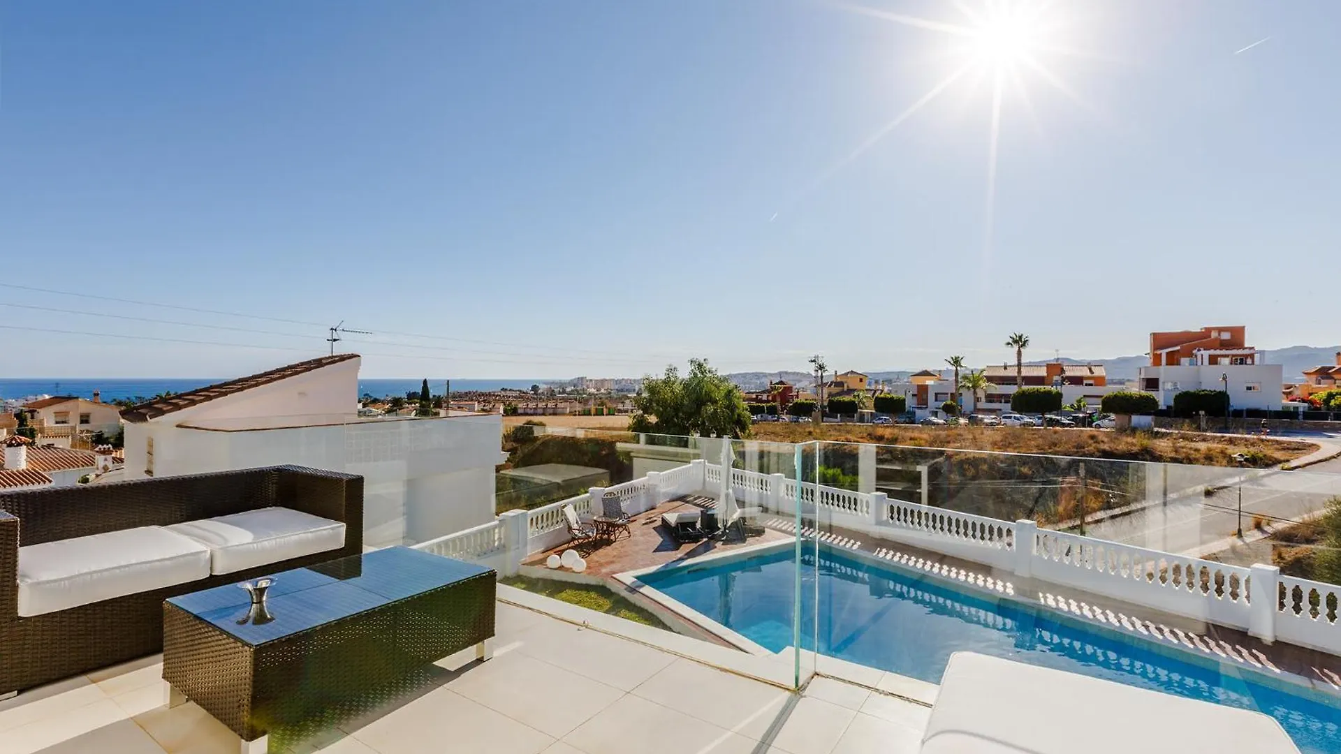 Holiday home A&N Rivera Casa Blanca Velez Malaga