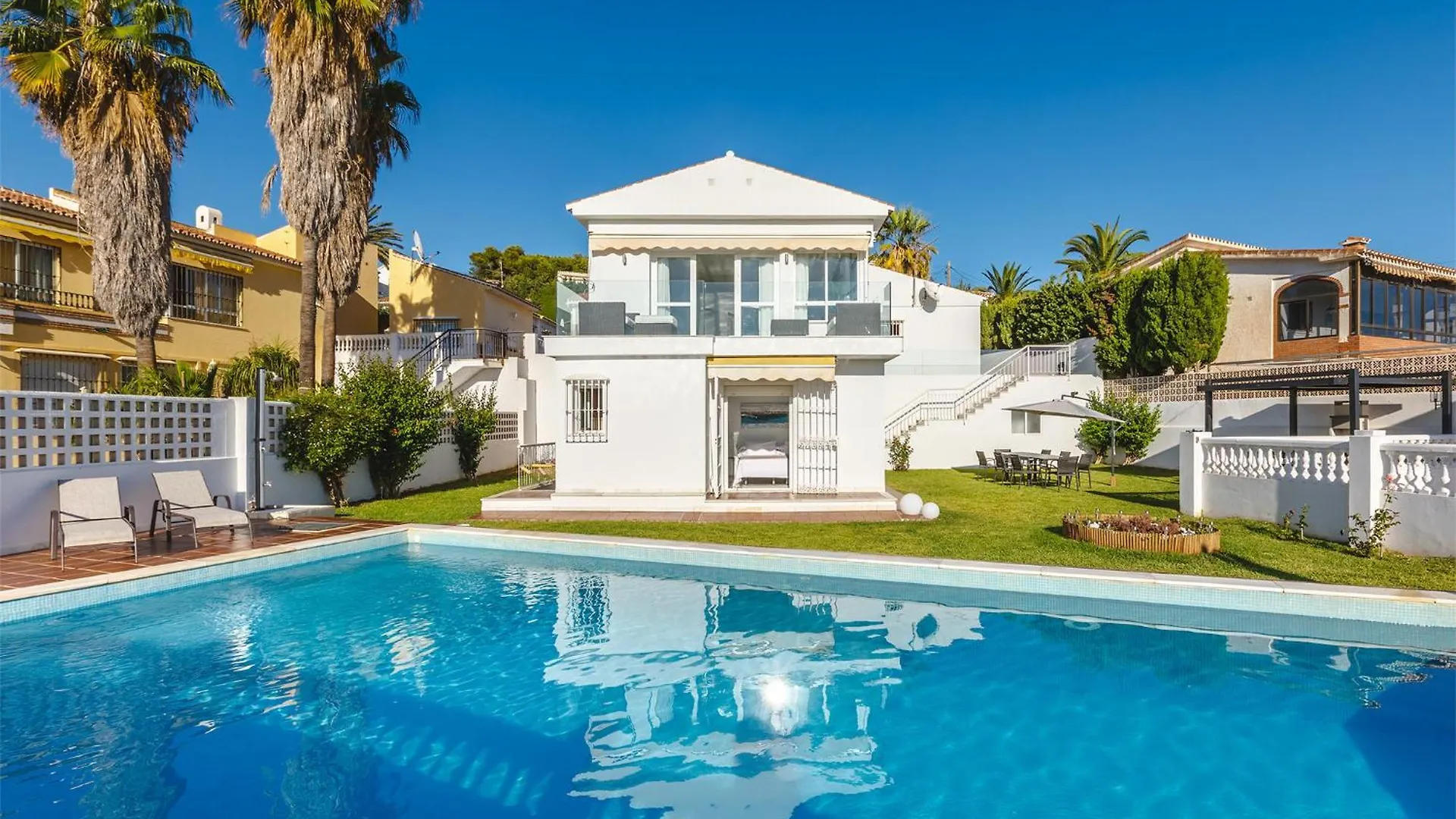 A&N Rivera Casa Blanca Velez Malaga