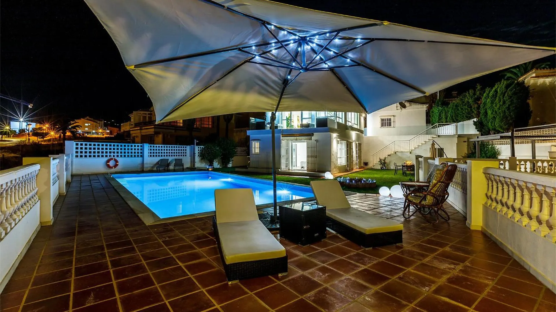 A&N Rivera Casa Blanca Velez Malaga