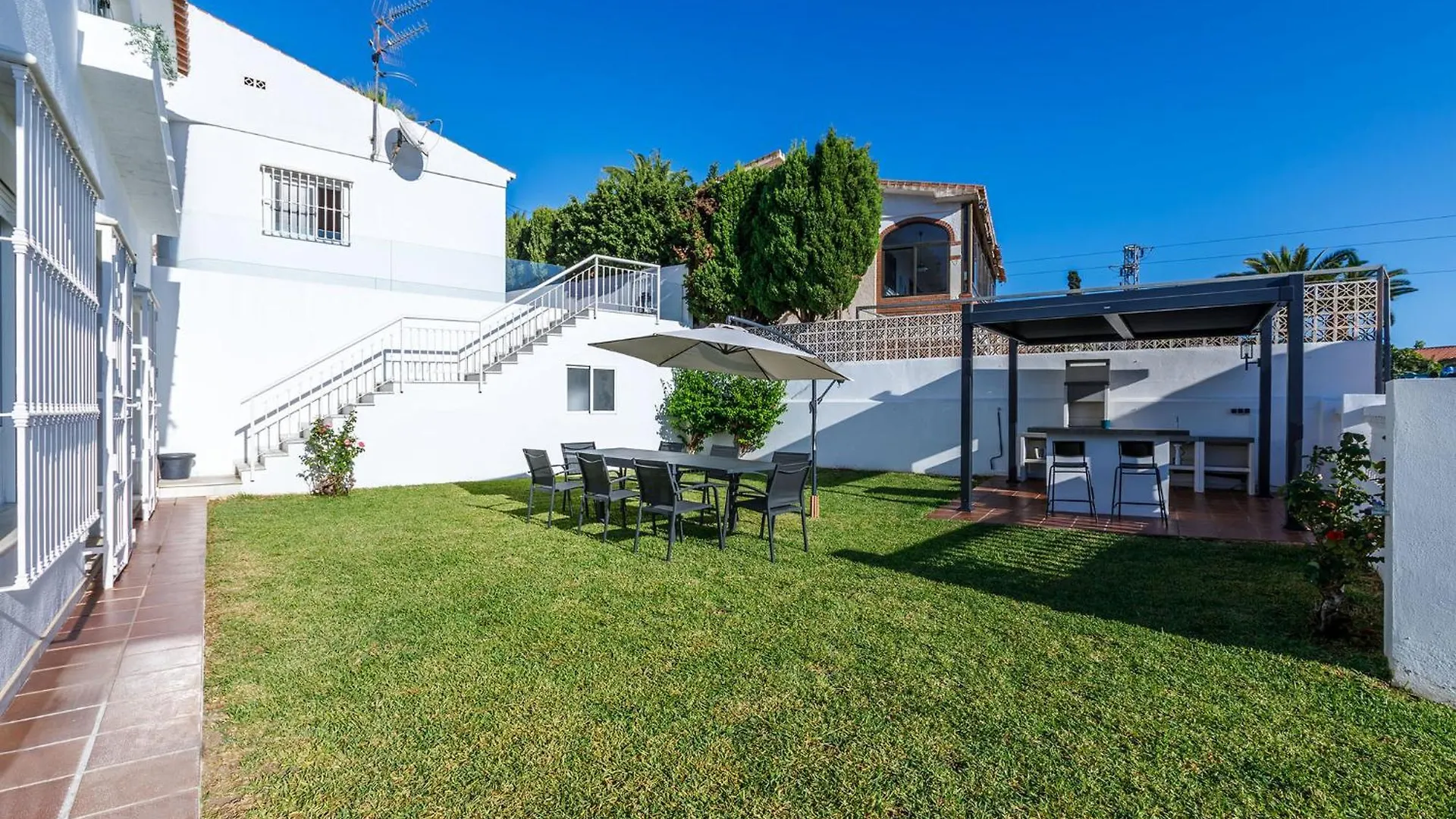 Holiday home A&N Rivera Casa Blanca Velez Malaga