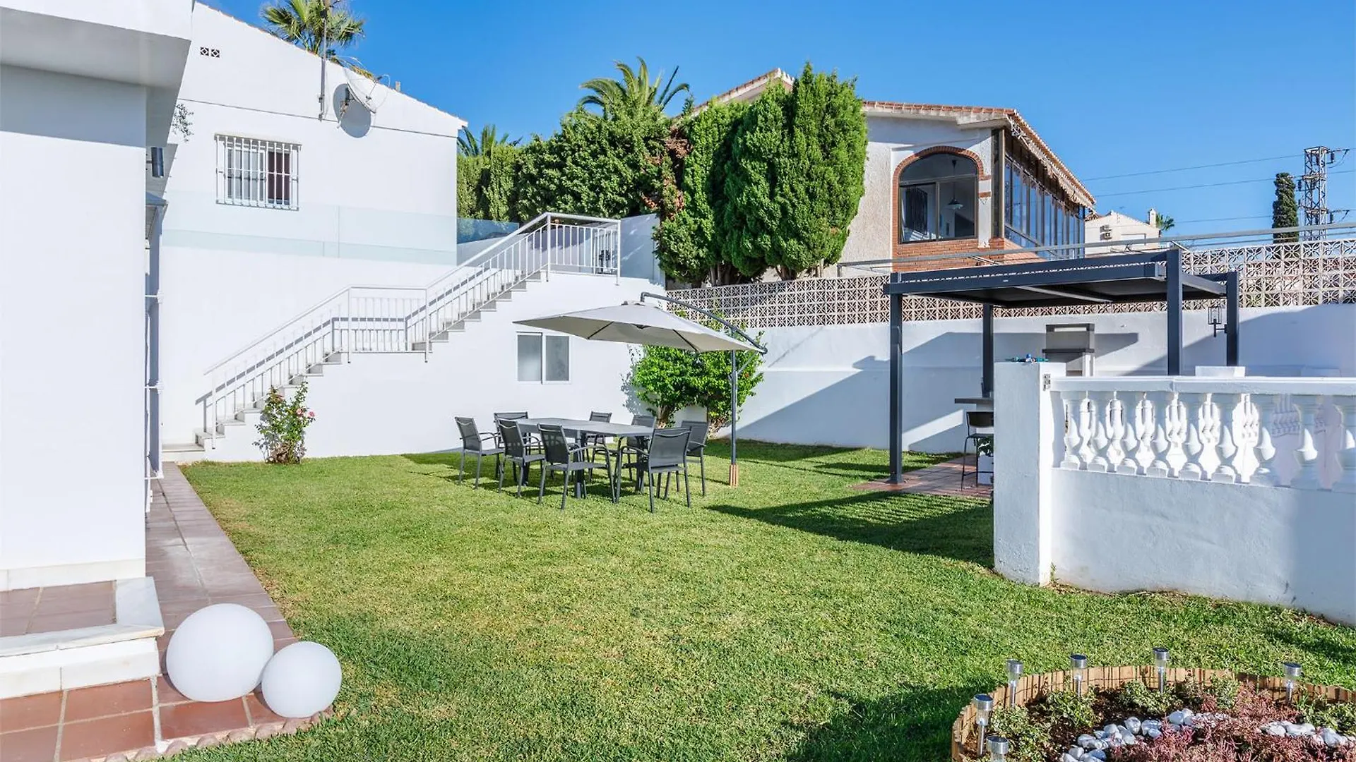 A&N Rivera Casa Blanca Velez Malaga Holiday home