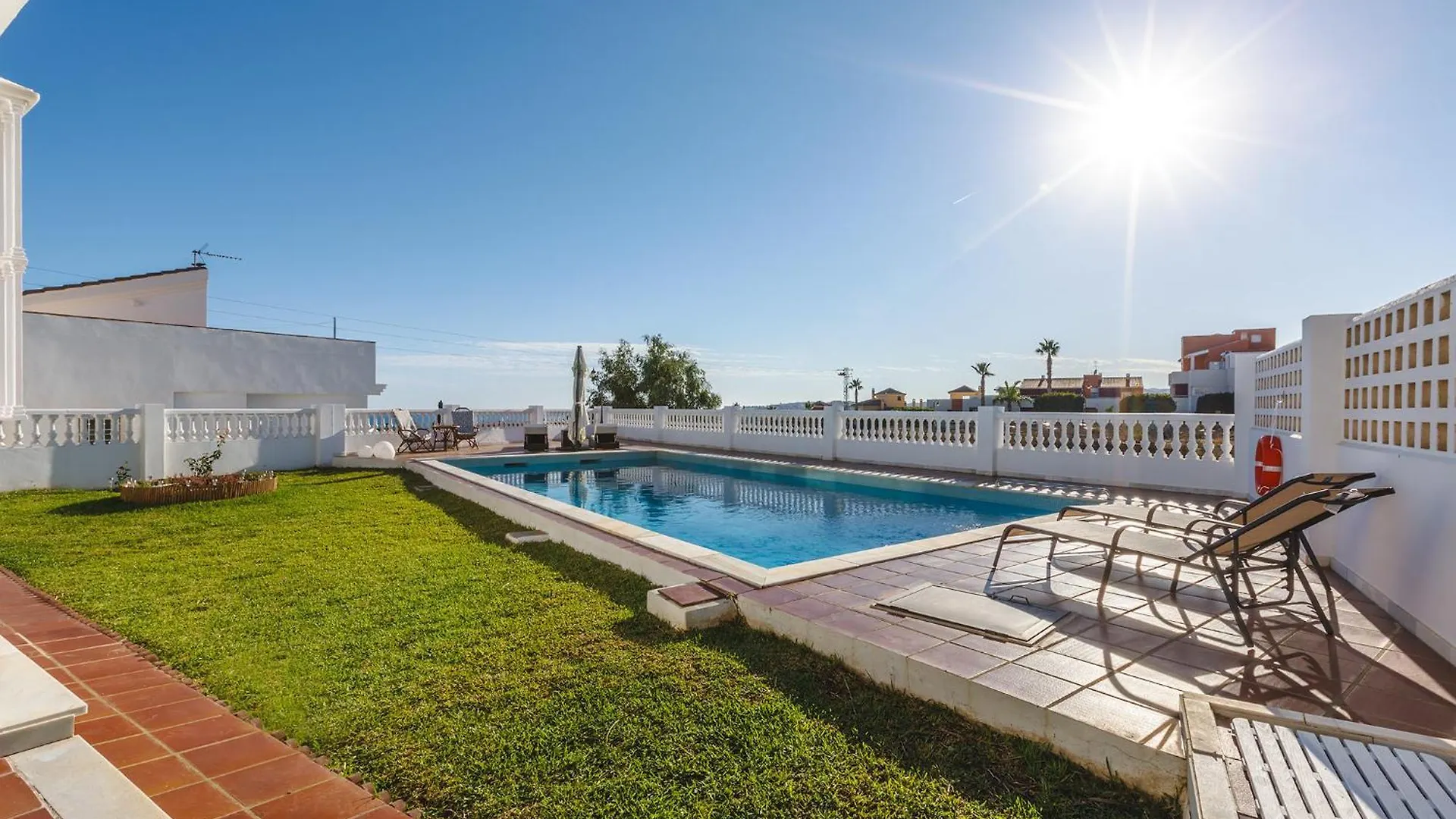 A&N Rivera Casa Blanca Velez Malaga