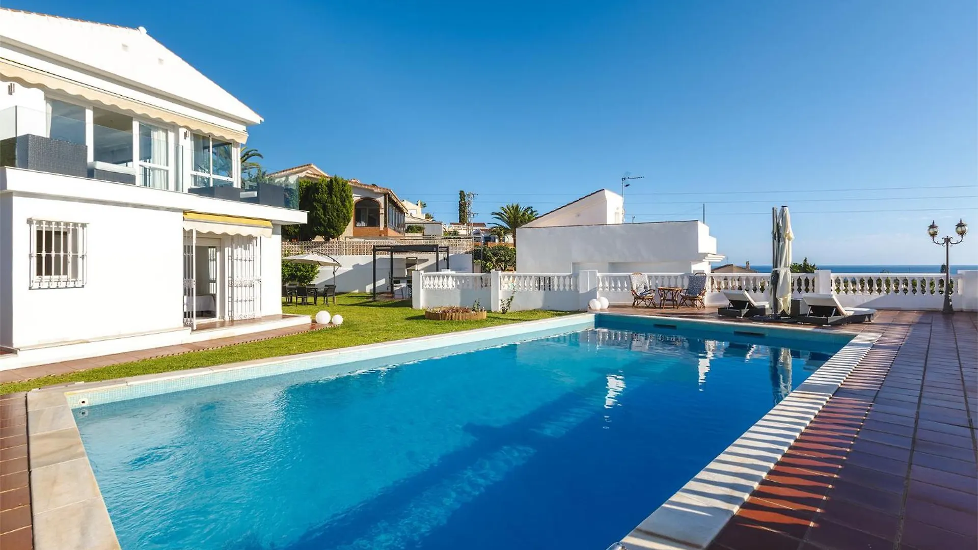 Holiday home A&N Rivera Casa Blanca Velez Malaga