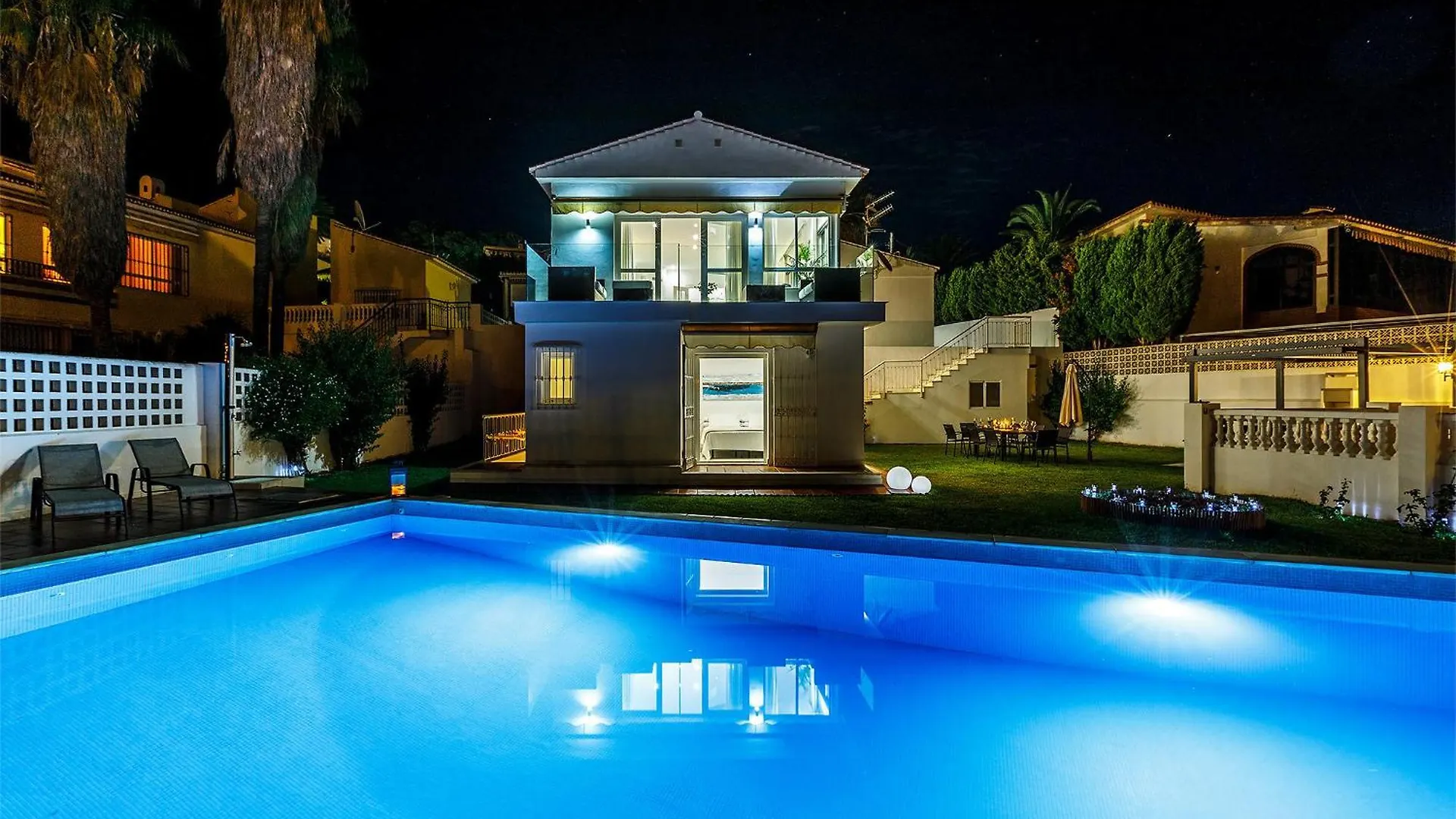 Holiday home A&N Rivera Casa Blanca Velez Malaga Spain