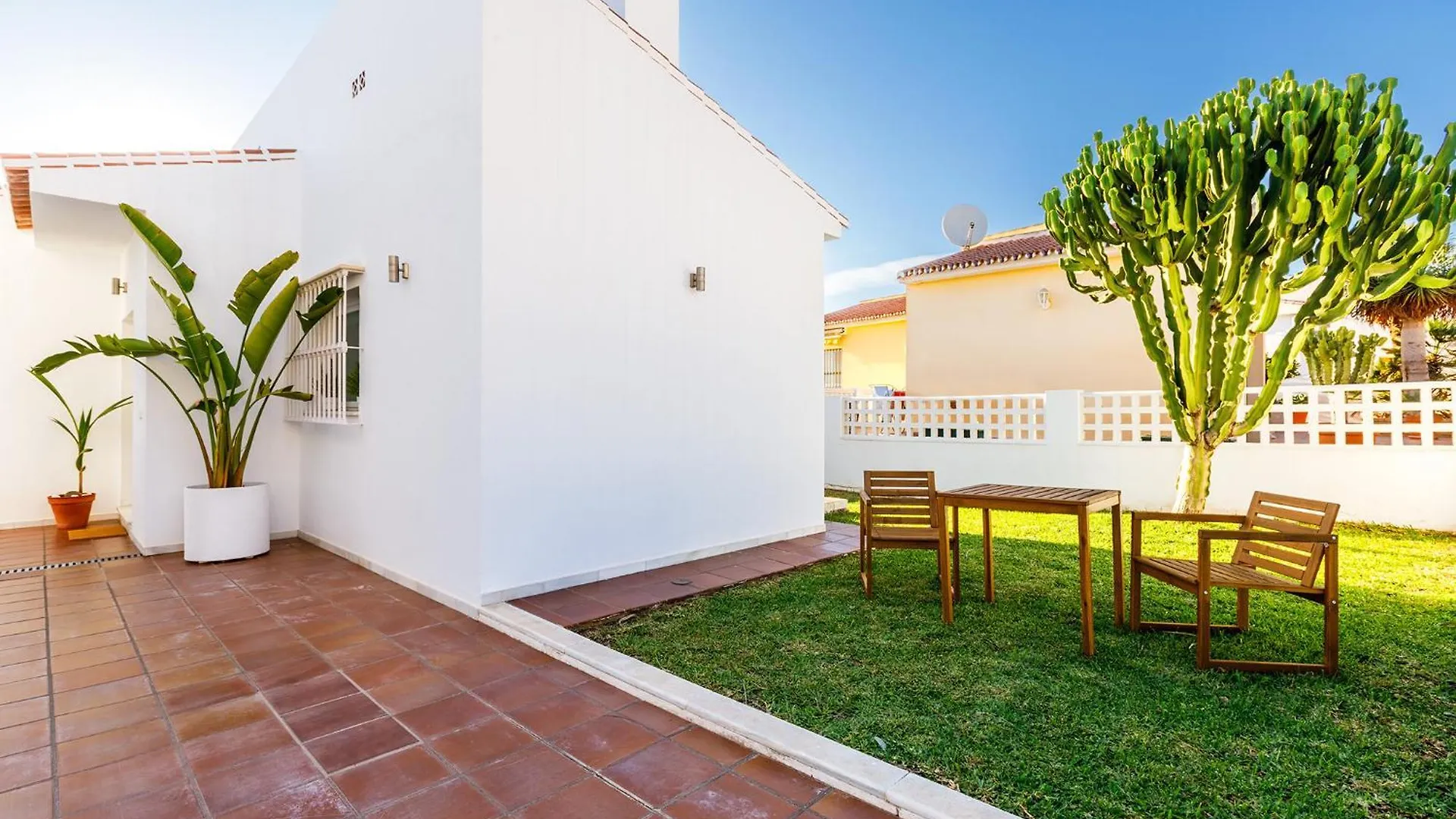Holiday home A&N Rivera Casa Blanca Velez Malaga